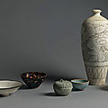  'song: chinese ceramics, 10th to 13th century (part 5)' at eskenazi, from 10 may to 1 june 2018