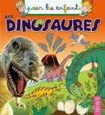 Les dinosaures pour les enfants couv
