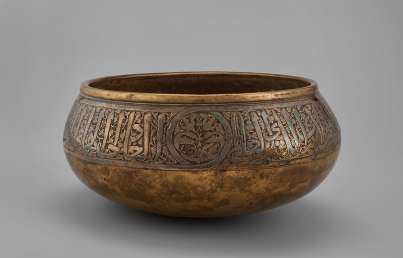 12-CaravansofGold-MamlukBowl