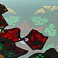 Puzzle vitrail- clotilde-Gontel