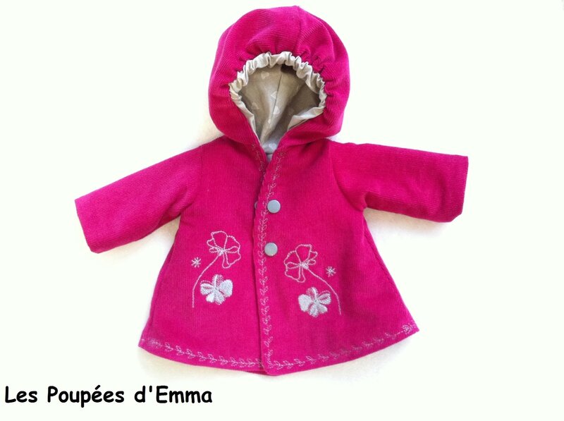 Romane manteau