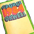1984, georges orwell
