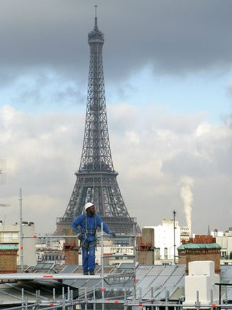 Eiffel tower