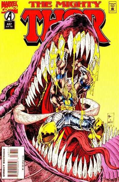 mighty thor 1966 487