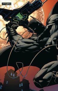 batman le chevalier noir 1a