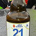 Bière 21 lacets