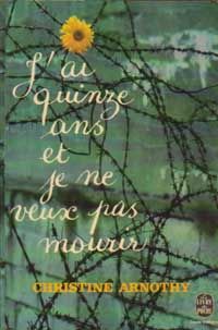 jaiquinzemourir