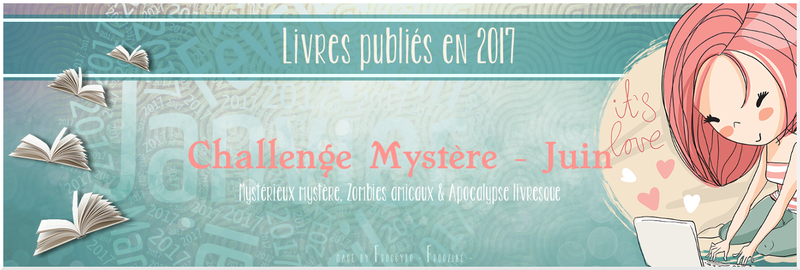 Challenge mystere Juin 2017 Frogzine
