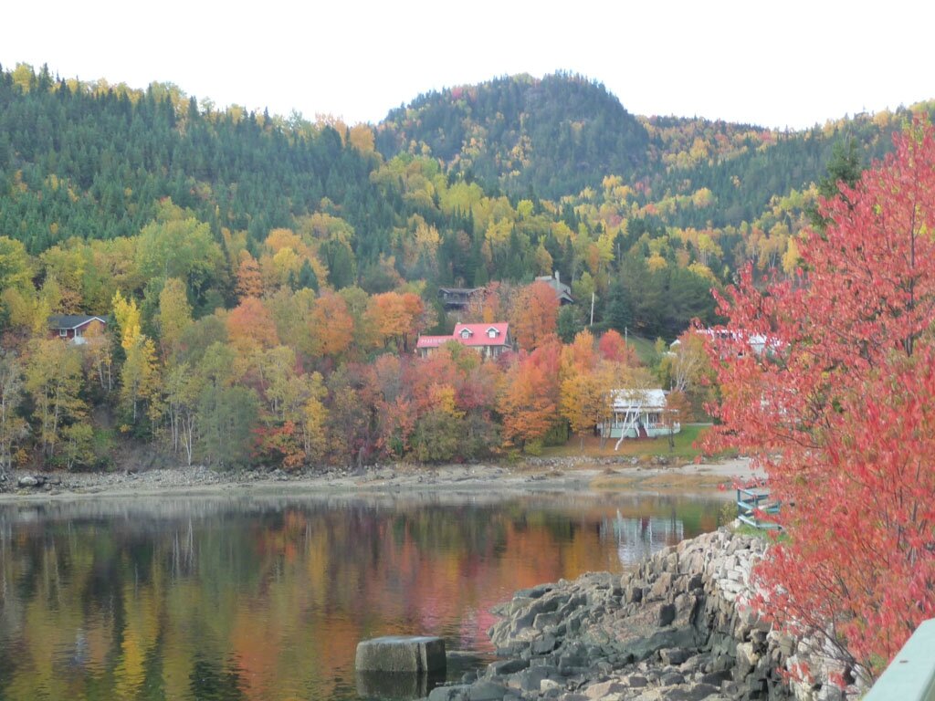 Sainte Rose du Nord Les aventuriers du Fjord