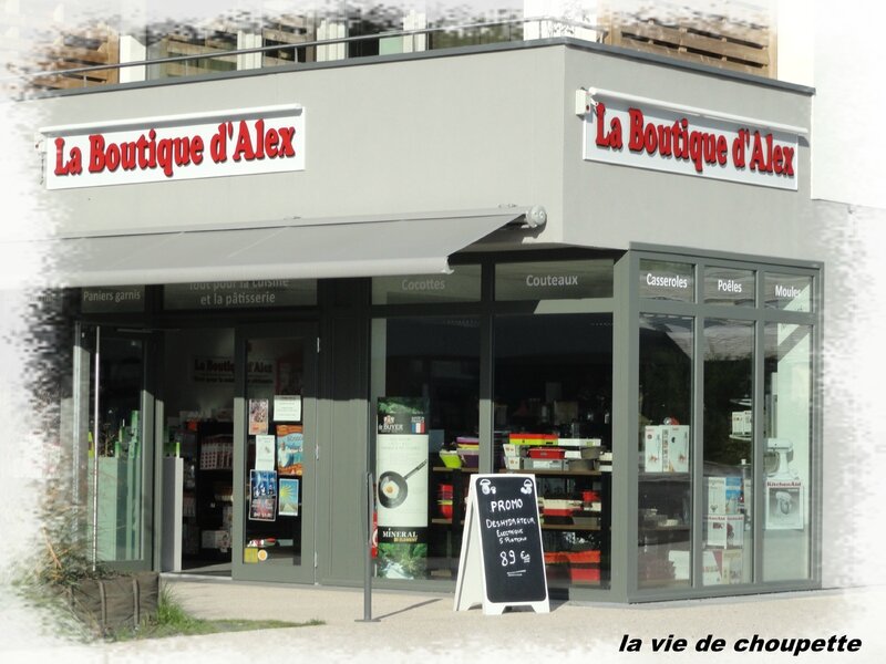 Focus sur la boutique d'Alex 009