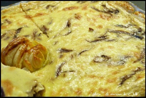 tartes 3 oignons