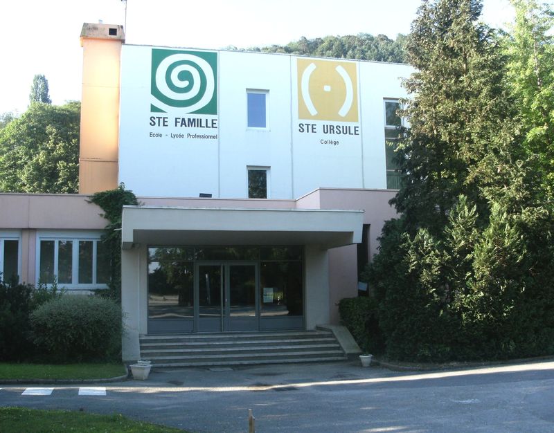 PORTE OUVERTES Le Blog de la SainteFamille