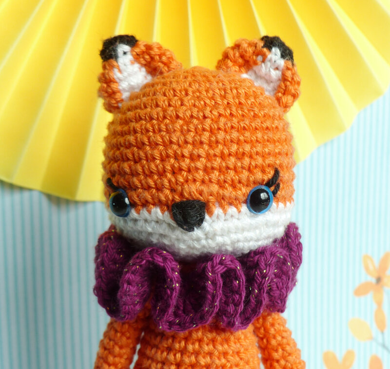 Yeux pour Amigurumi à coudre – Le Chat qui Tricote