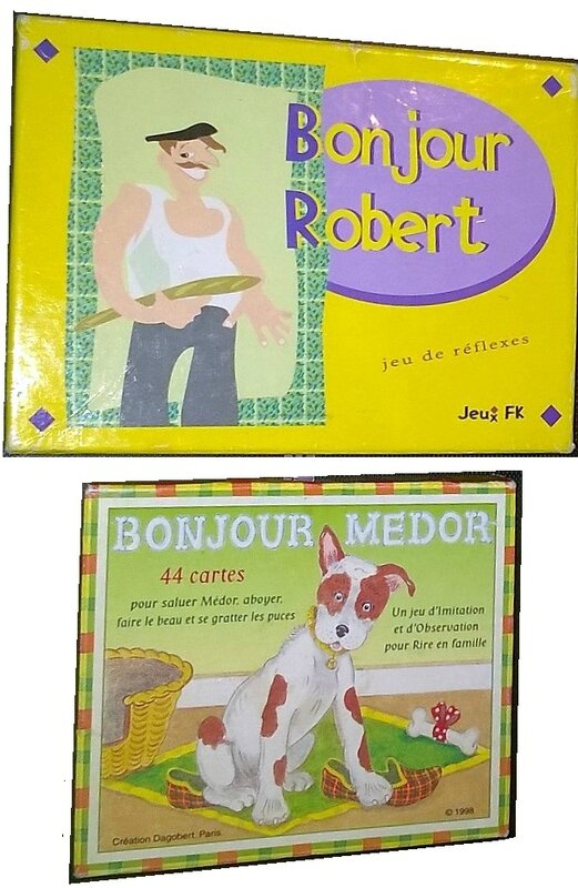 Bonjour Robert, Bonjour Médor… Apprendre La Politesse Avec Les Jeux De ...