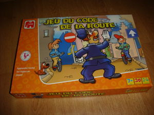 Crapouillotage: JEUX : Code de la route