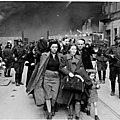 1940 - les juifs de france entre dans la resistance contre l'occupant
