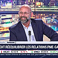 Frederic Fougerat BFM Business YOUTUBE