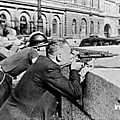 1944 - la cgt declenche l'insurrection de paris