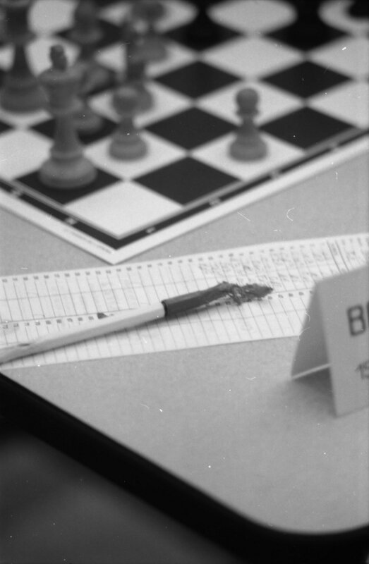 N 93 15 01 4e tournoi d'échecs open de Guichen