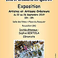 Exposition de septembre