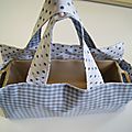 Sac à cake 
