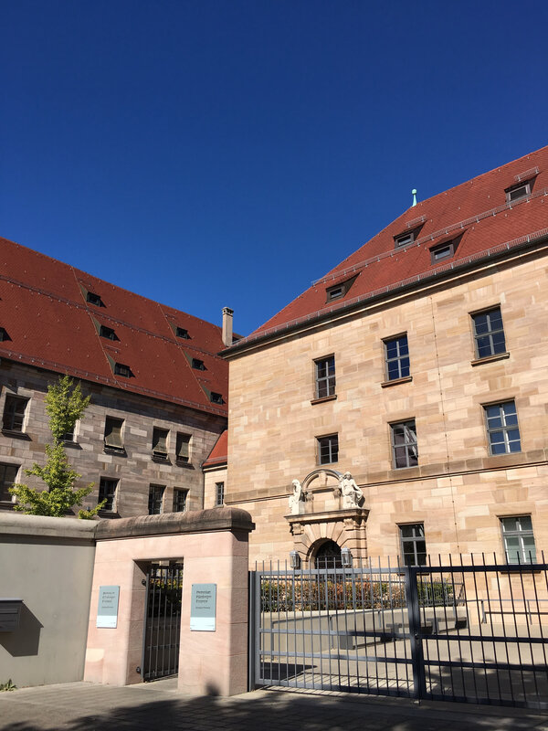 Tribunal de Nuremberg 1