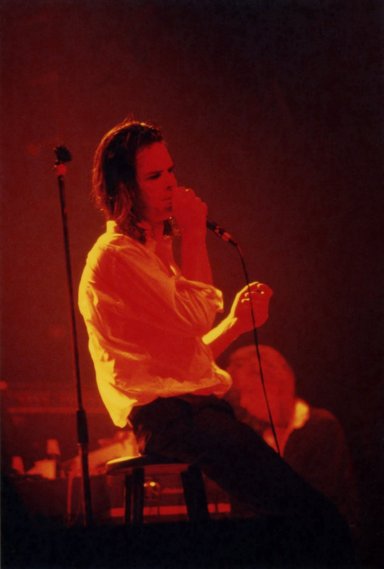 1992 06 Nick Cave Zénith 03