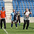 Tournoi KCM stade Océane 23
