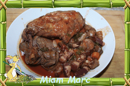 Anim assiette