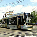 Bruxelles amorce son plan directeur tramway 2040