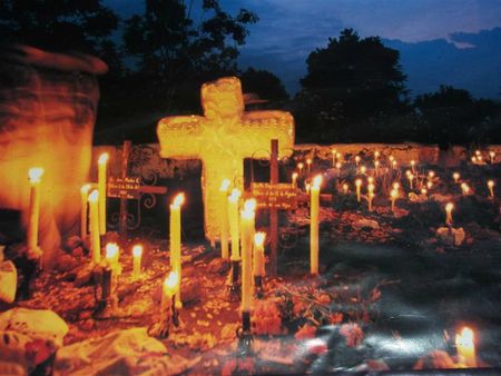 Dia de los muertos