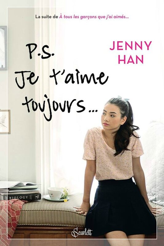 L été Ou Je Suis Devenue Jolie Streaming Vf P.S. I still love you / P.S. Je t’aime toujours... de Jenny Han - L