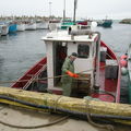 PORT DE PÊCHE À GROSSE-ÎLE