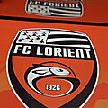 Lorient / Stade & environs.