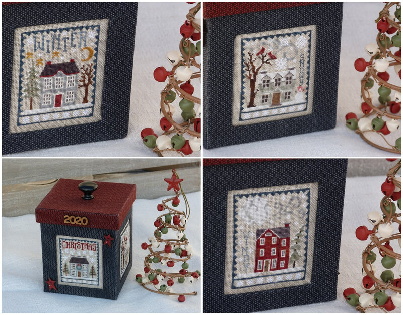 winter house trio 2