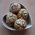 Muffins full amande
