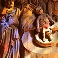 La mise en lumière de la Circoncision de Jésus enfant ...