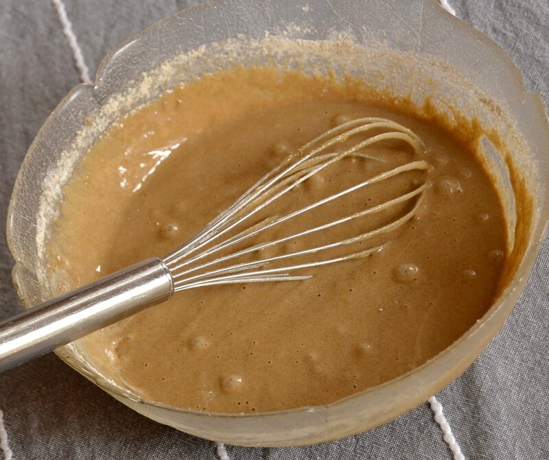 cake marbré prépa