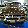 Chevrolet bel air 1954