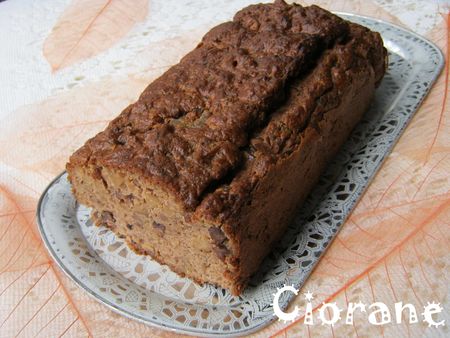 Gateau Aux Marrons Entiers La Cuisine De Quat Sous