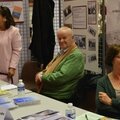 Le CHEL, représenté par sa présidente Nicole Faessel et Robert Roth