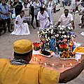 The king of voodoo of africa young and mobile marabout fandi