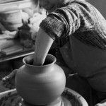 La main dans le pot