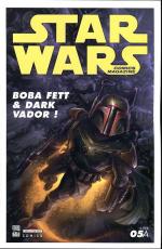delcourt star wars comics magazine 05A