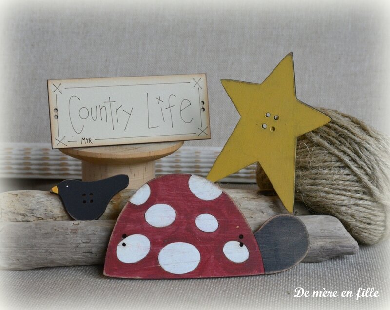 carte country life 1