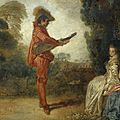 First exhibition in belgium to be devoted to antoine watteau opens at bozar expo 