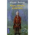 ~ happy birthday grand-mère, valérie saubade