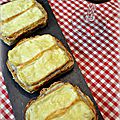 Tartines au maroilles 