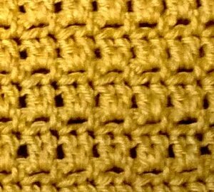 Petite Couverture Au Crochet Les Petits Loisirs De Mamieminette