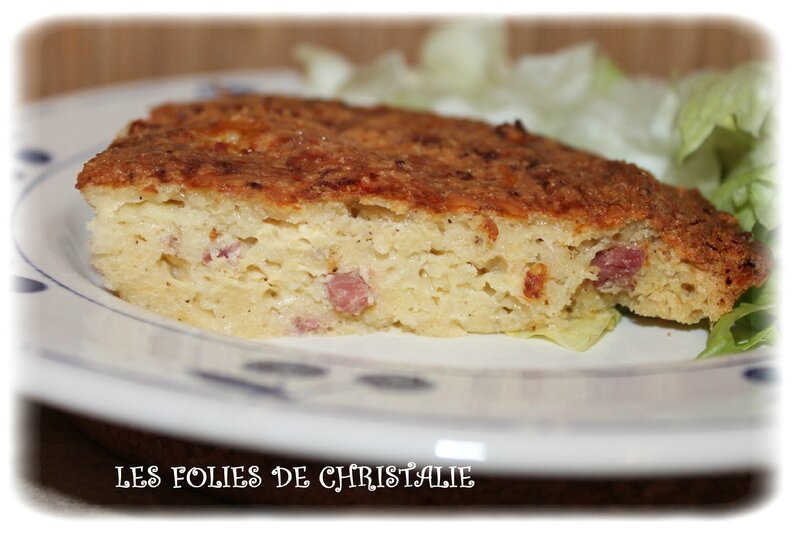 Galette semoule 2